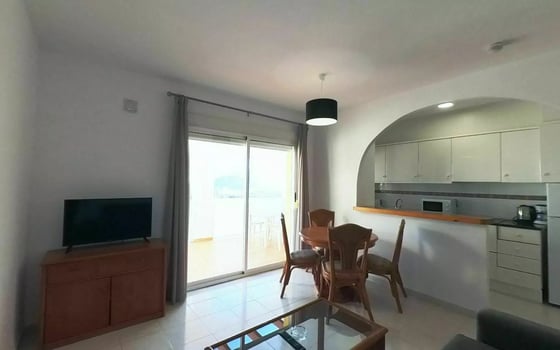 Bungalow de 2 chambres à Calp - GEA145070 - Photo - 3