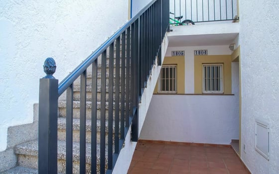 Bungalow de 2 chambres à Calp - GEA145070 - Photo - Small - 17