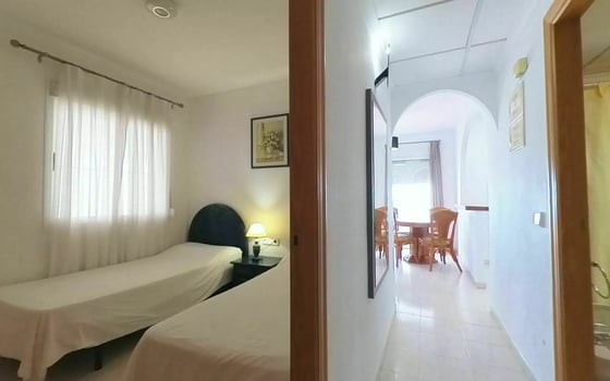 Bungalow de 2 chambres à Calp - GEA145070 - Photo - Small - 14