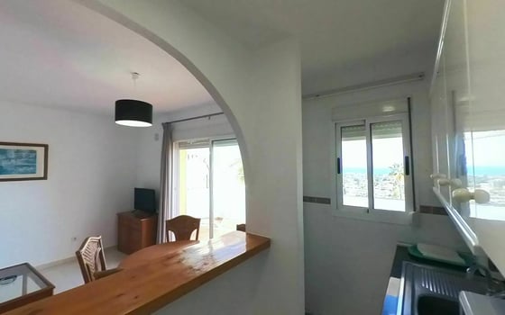 Bungalow de 2 chambres à Calp - GEA145070 - Photo - Small - 7