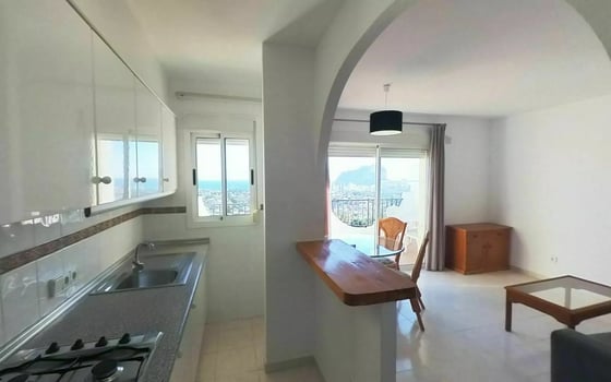 1 Schlafzimmer Bungalow in Calp - GEA145069 - Foto - Small - 7