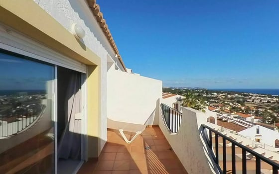 1 Schlafzimmer Bungalow in Calp - GEA145069 - Foto - Small - 13
