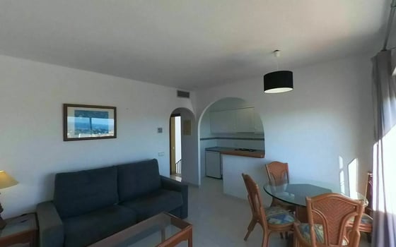 Bungalow de 1 chambre à Calp - GEA145069 - Photo - 4