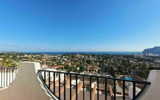 1 Schlafzimmer Bungalow in Calp - GEA145069 - Foto - Small - 14