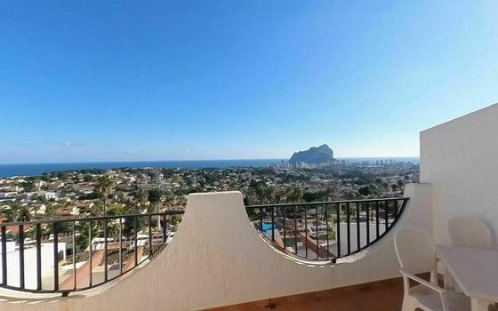 1 Schlafzimmer Bungalow in Calp - GEA145069 - Foto - Small - 15