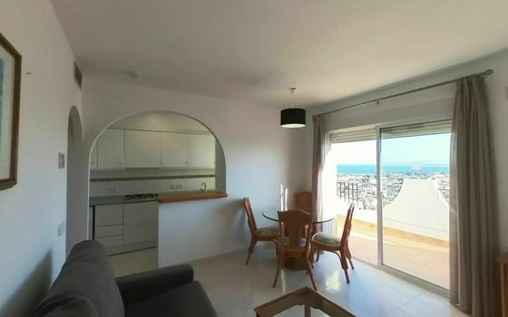 Bungalow de 1 chambre à Calp - GEA145069 - Photo - 3
