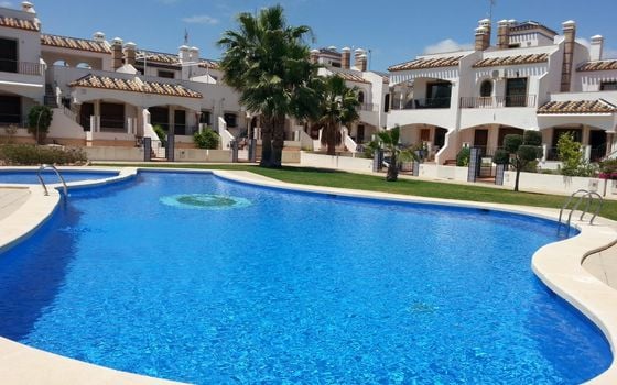 Duplex w Orihuela Costa, 2 sypialnie - CI135348 - Zdjęcie - 1