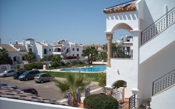 2 Schlafzimmer Doppelhaus in Orihuela Costa - CI135348 - Foto - Small - 12