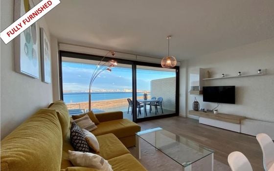 Apartamento de 2 habitaciones en La Manga - TT135402 - Foto - 2