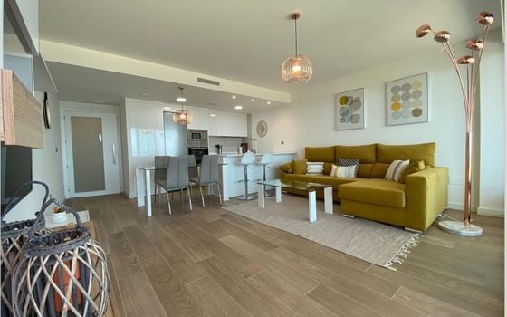 Apartamento de 2 habitaciones en La Manga - TT135402 - Foto - 1