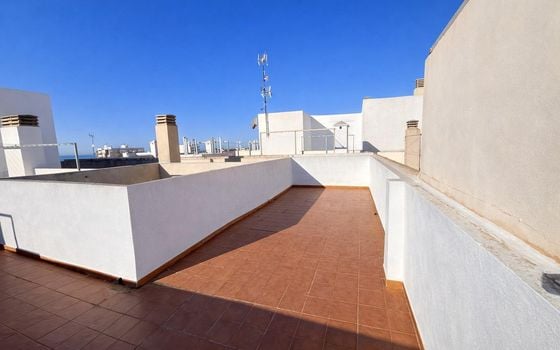 2 bedroom Penthouse in Torrevieja - GVS135428 - Photo - Small - 13