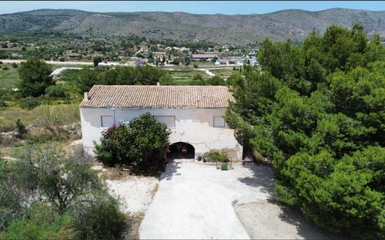 3 bedroom Plot in Teulada - PVS135432 - Photo - Small - 7