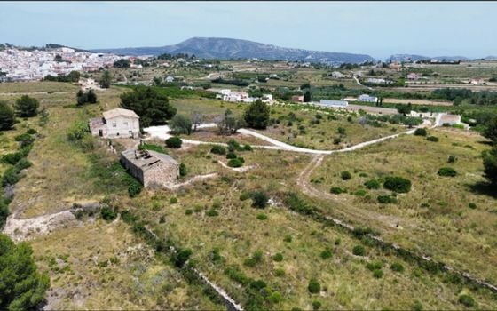 3 bedroom Plot in Teulada - PVS135432 - Photo - Small - 9