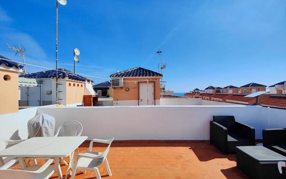 Penthouse de 2 chambres à Torrevieja - HSI135483 - Photo - Small - 32