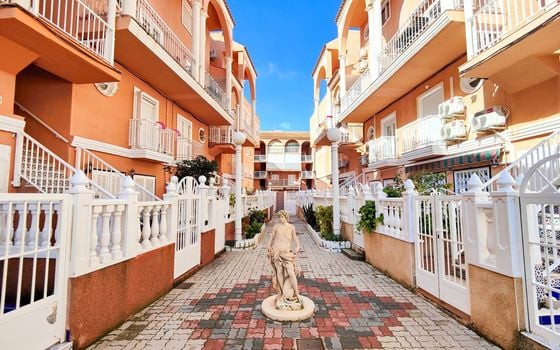 Penthouse de 2 chambres à Torrevieja - HSI135483 - Photo - Small - 41