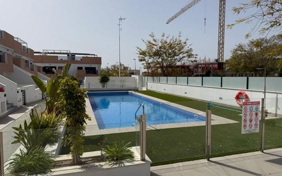 2 bedroom Apartment in Pilar de la Horadada - GET135528 - Photo - 1
