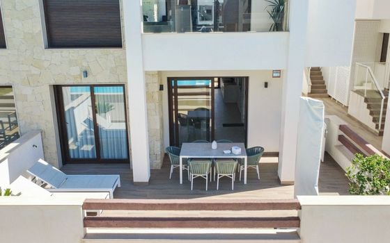 Apartament w Los Balcones, 2 sypialnie - MVR135569 - Zdjęcie - 4