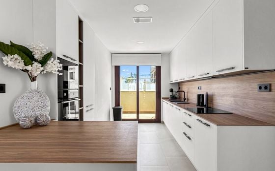2 bedroom Apartment in Los Balcones - MVR135569 - Photo - Small - 7
