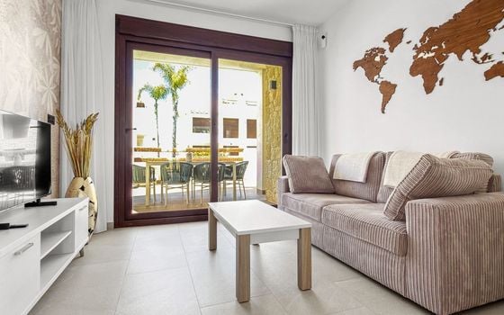 Apartament w Los Balcones, 2 sypialnie - MVR135569 - Zdjęcie - 5