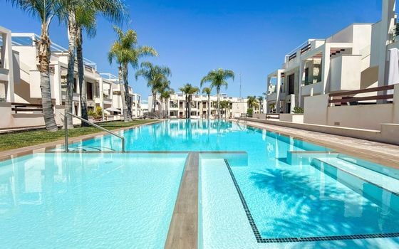 Apartament w Los Balcones, 2 sypialnie - MVR135569 - Zdjęcie - 2