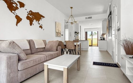 2 bedroom Apartment in Los Balcones - MVR135569 - Photo - Small - 6