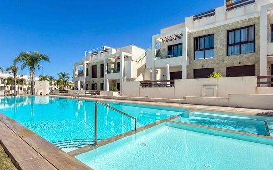 Apartament w Los Balcones, 2 sypialnie - MVR135569 - Zdjęcie - 1