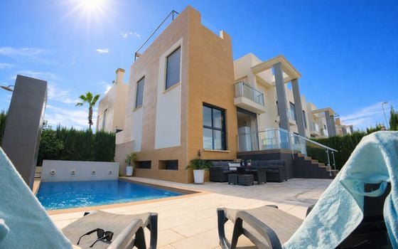 3 bedroom Townhouse in La Zenia - FU135612 - Photo - 2