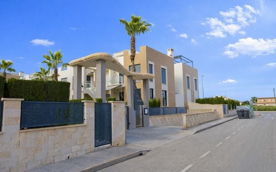 Townhouse de 3 chambres à La Zenia - FU135612 - Photo - Small - 30
