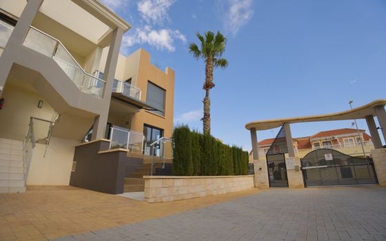 Townhouse de 3 chambres à La Zenia - FU135612 - Photo - Small - 29