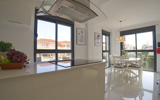 Townhouse de 3 chambres à La Zenia - FU135612 - Photo - Small - 8