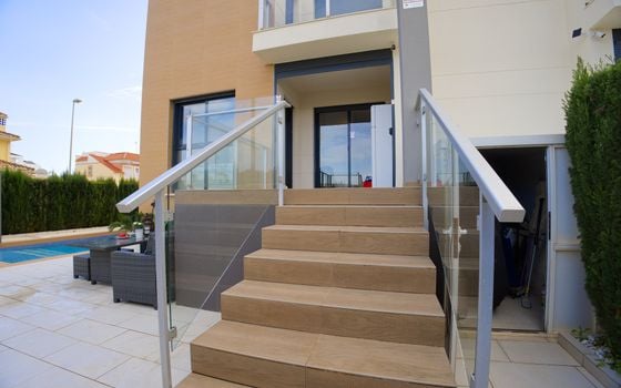 Townhouse de 3 chambres à La Zenia - FU135612 - Photo - Small - 25