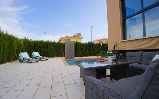 Townhouse de 3 chambres à La Zenia - FU135612 - Photo - Small - 27