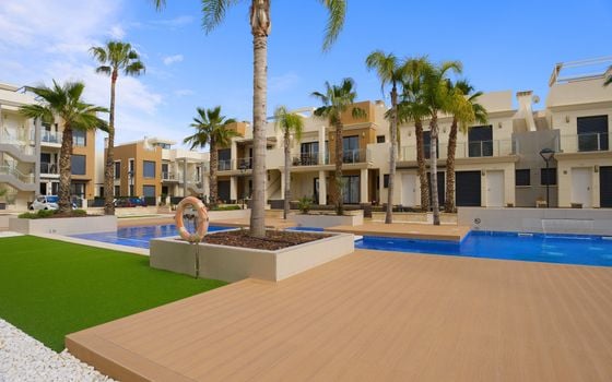 Townhouse de 3 chambres à La Zenia - FU135612 - Photo - Small - 32