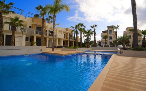 3 bedroom Townhouse in La Zenia - FU135612 - Photo - 1