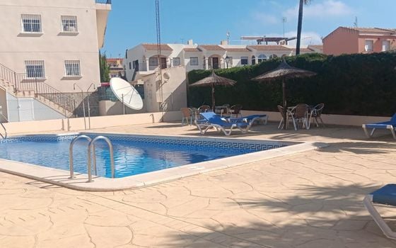 3 bedroom Townhouse in Orihuela Costa - CT135628 - Photo - 1