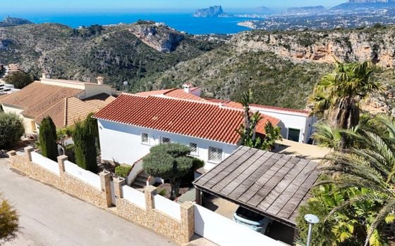 Villa de 4 chambres à Cumbre del Sol - CDS135664 - Photo - Small - 48