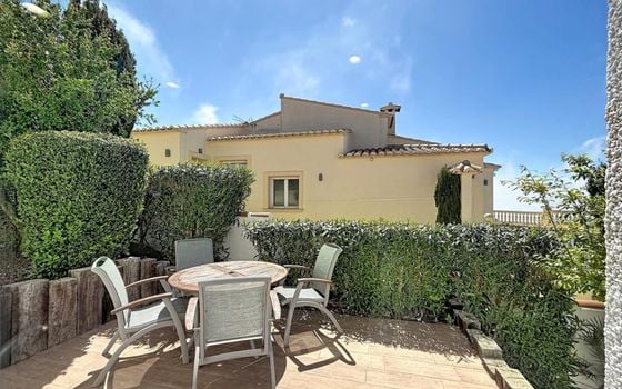 Villa de 4 chambres à Cumbre del Sol - CDS135664 - Photo - Small - 46