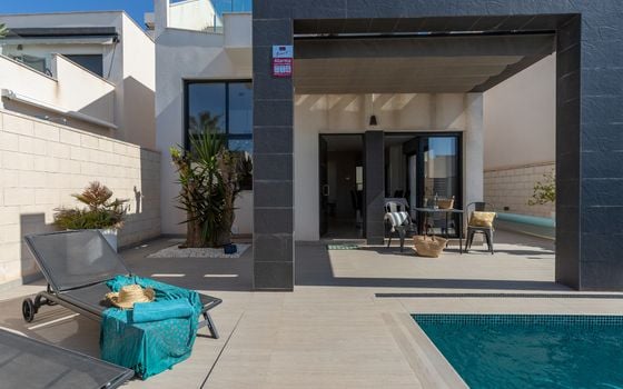 3 bedroom Villa in Rojales - LEA135719 - Photo - 2