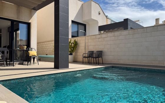 3 bedroom Villa in Rojales - LEA135719 - Photo - 4