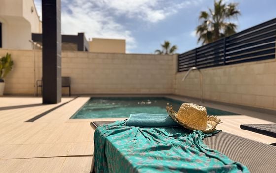 3 bedroom Villa in Rojales - LEA135719 - Photo - Small - 8