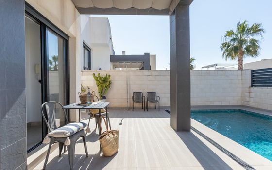 3 bedroom Villa in Rojales - LEA135719 - Photo - Small - 6
