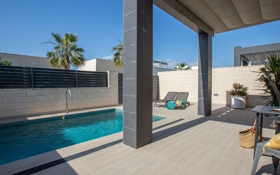 3 bedroom Villa in Rojales - LEA135719 - Photo - Small - 36