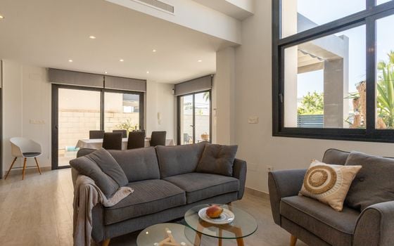 3 bedroom Villa in Rojales - LEA135719 - Photo - Small - 9
