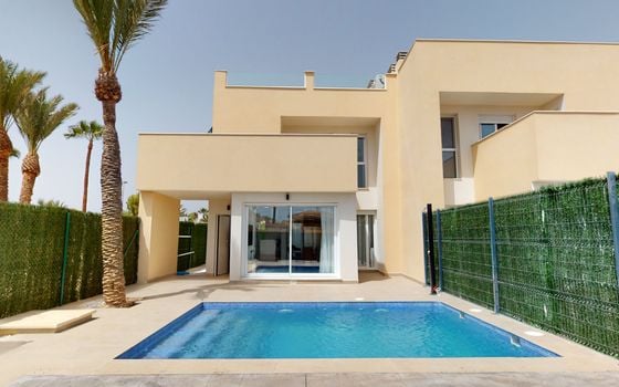 Villa de 3 chambres à Los Urrutias - IIE33939 - Photo - 1