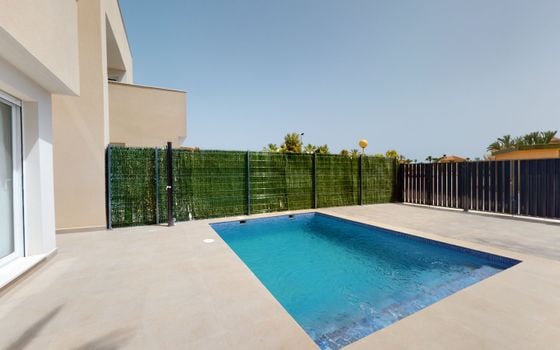 Villa de 3 chambres à Los Urrutias - IIE33939 - Photo - Small - 3
