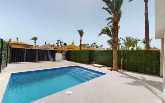 Villa de 3 chambres à Los Urrutias - IIE33939 - Photo - Small - 4