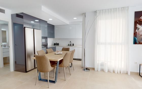 Villa de 3 chambres à Los Urrutias - IIE33939 - Photo - Small - 8
