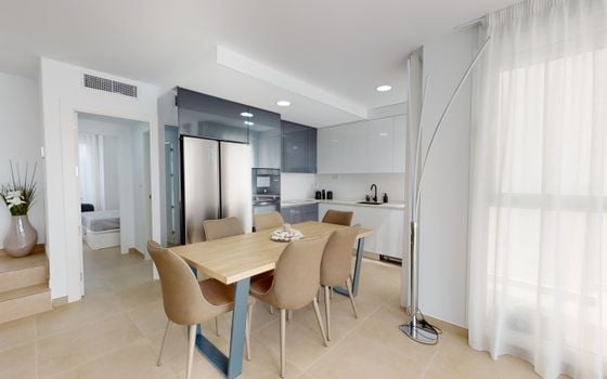 Villa de 3 chambres à Los Urrutias - IIE33939 - Photo - Small - 9