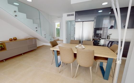 Villa de 3 chambres à Los Urrutias - IIE33939 - Photo - Small - 7