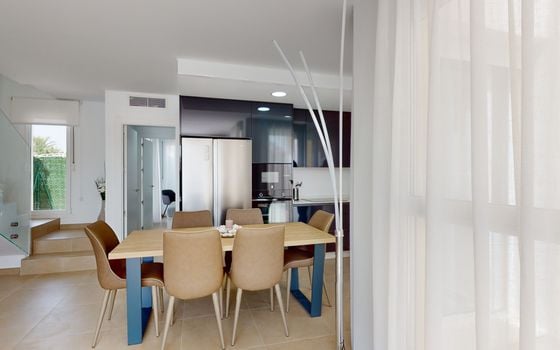 Villa de 3 chambres à Los Urrutias - IIE33939 - Photo - Small - 11